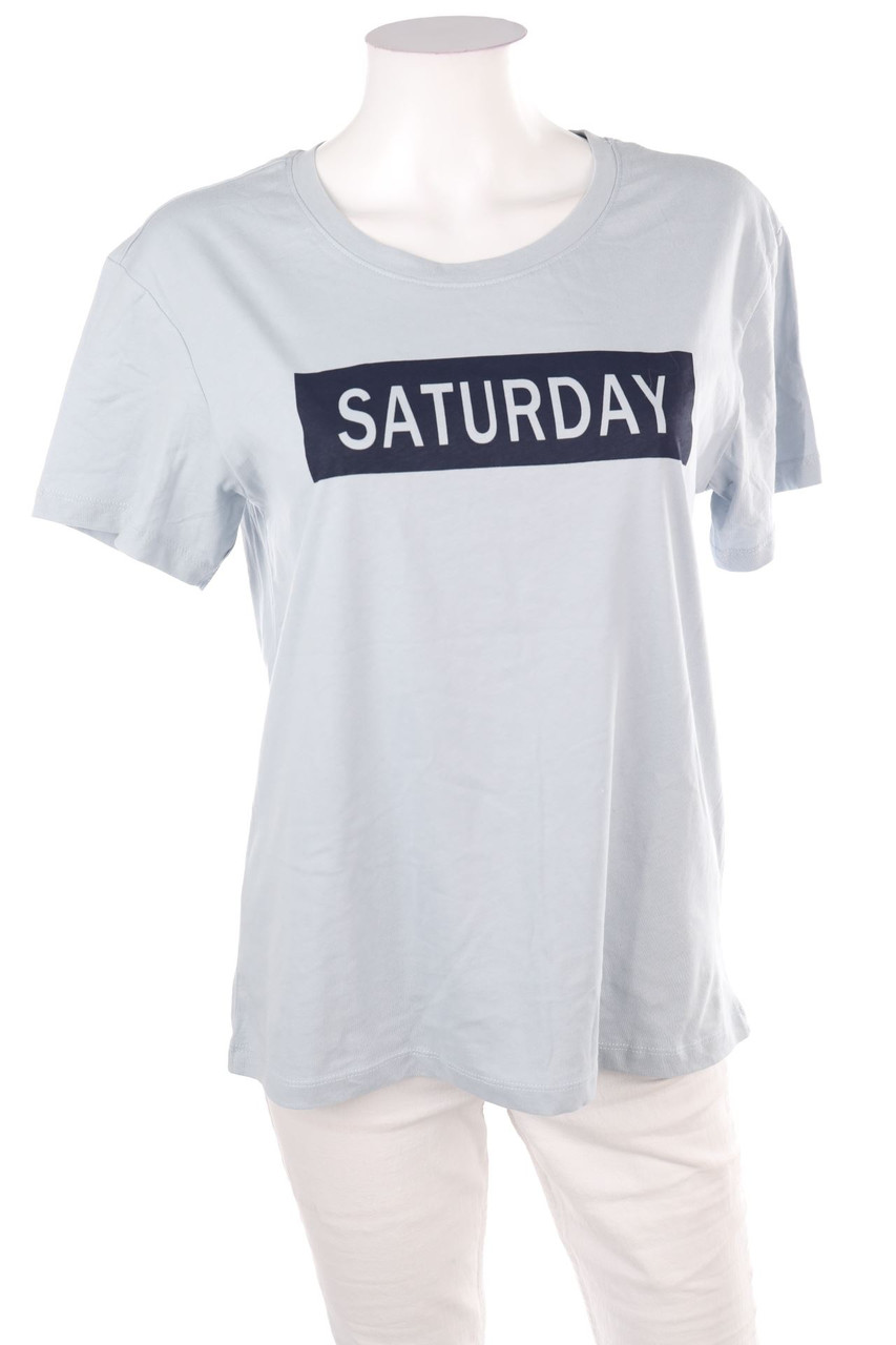 H&M - Kurzarm-Shirt - S