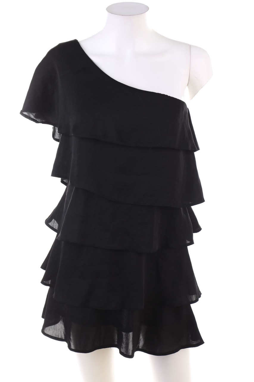 ATMOSPHERE - One-Shoulder Abendkleid - S