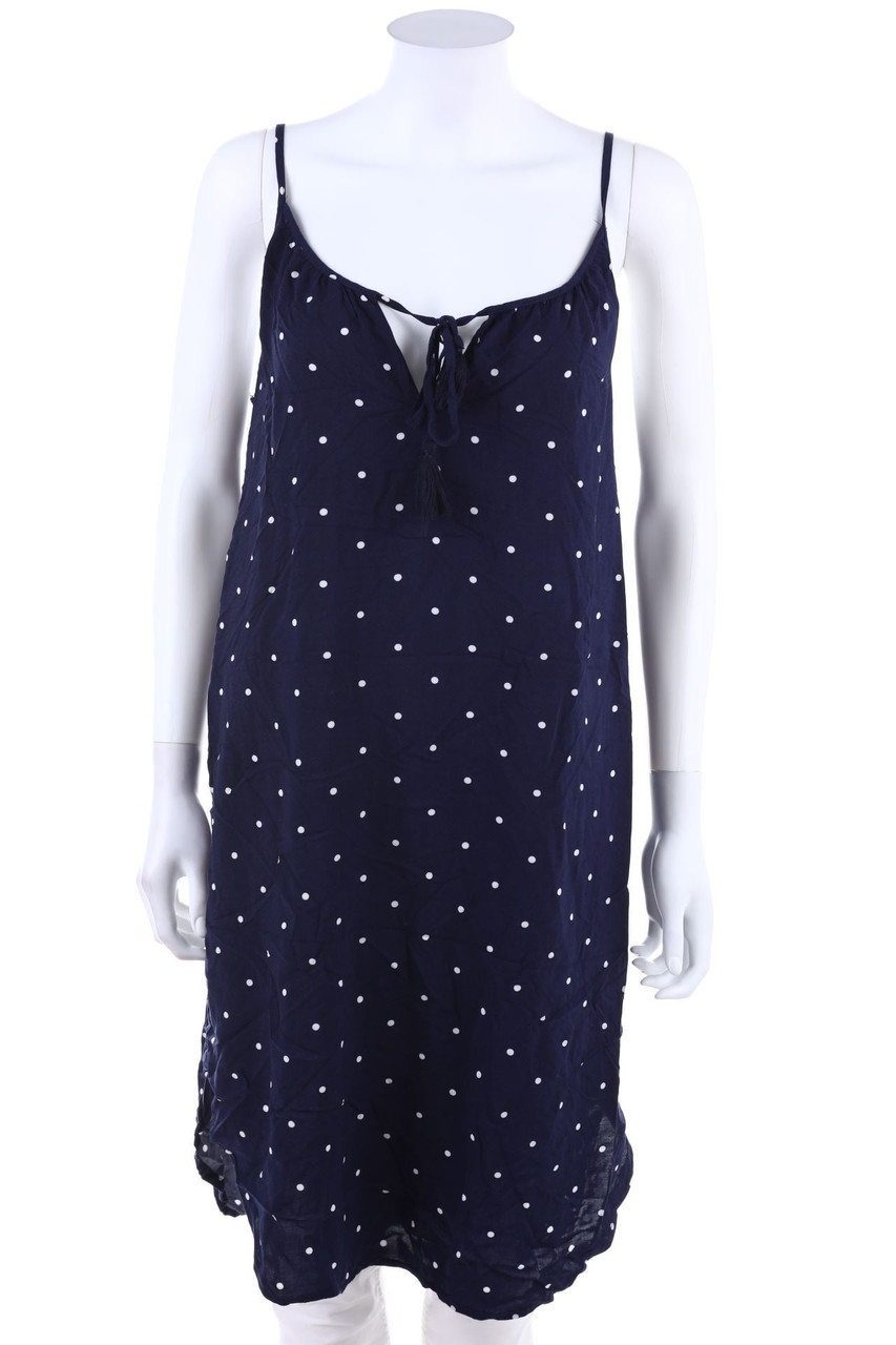 No Label - dress with Dots - D 44
