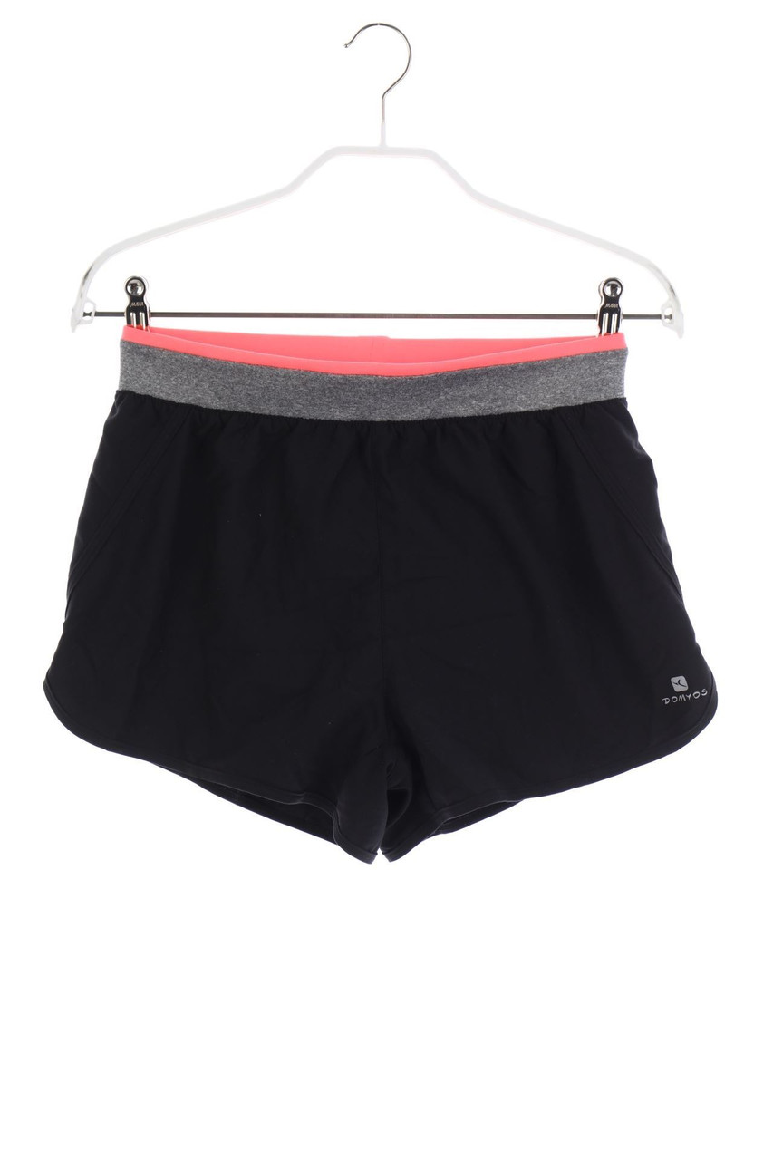 Domyos - Sport Shorts with Logo-Print - D 32