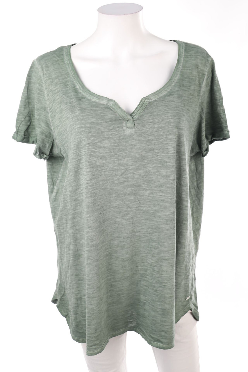 CECIL - Kurzarm-Shirt - XL