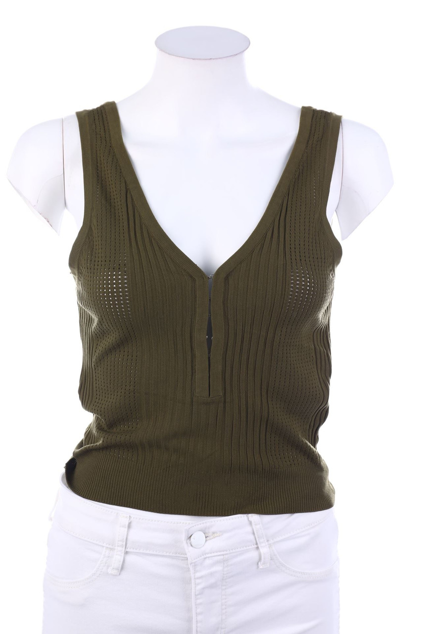 H&M - Strick-Top - S