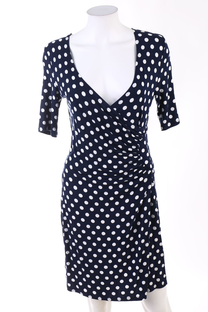 MALVIN - Wickelkleid - S