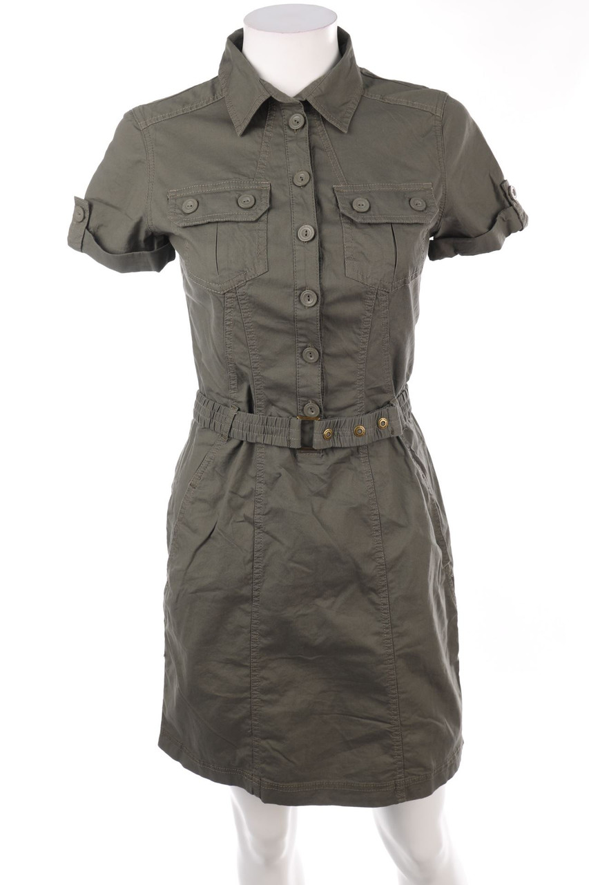 TOM TAILOR - Safari-Kleid - XS