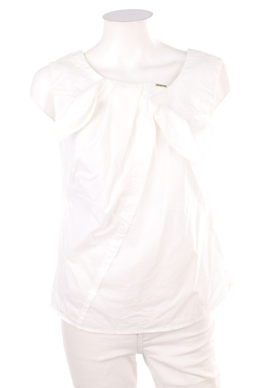 KENSOL - Blouse Top, Cotton - L