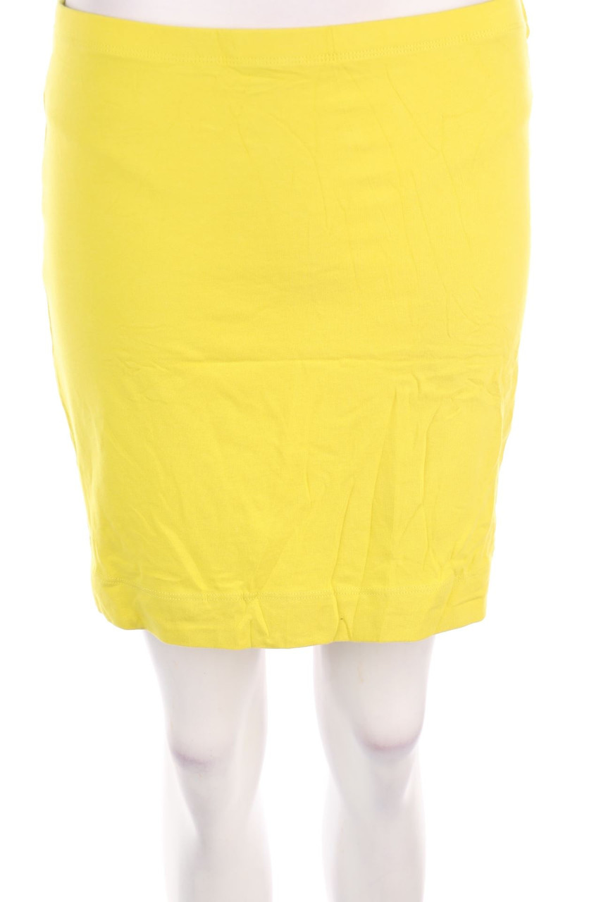 H&M - Mini-Rock mit Gummizug - M