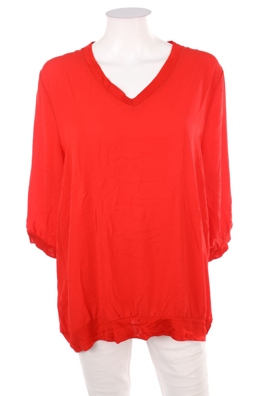 TONI - Blouse with 3/4 Sleeve - 2XL