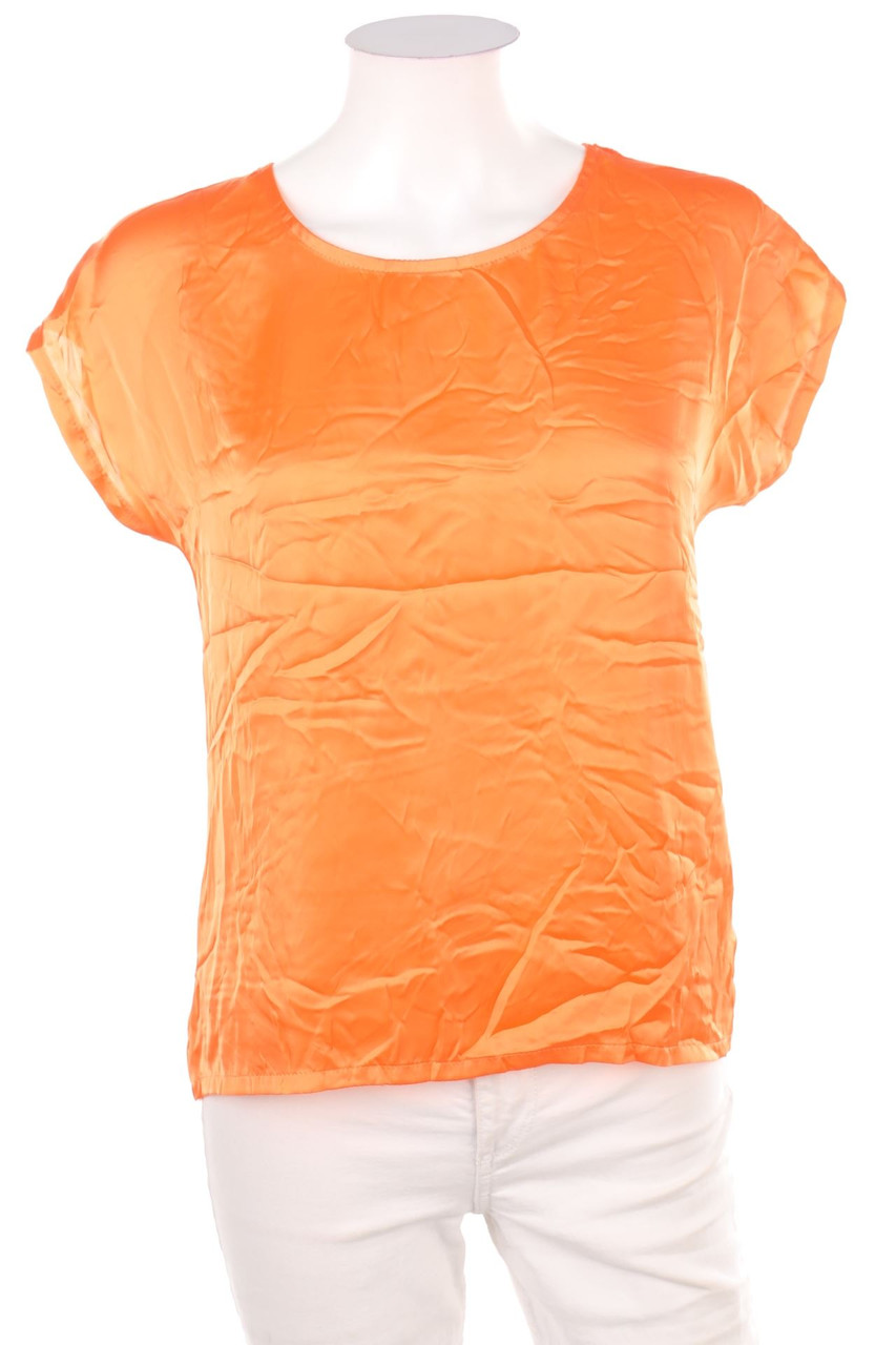 No Label - Shortsleeve Blouse - XS