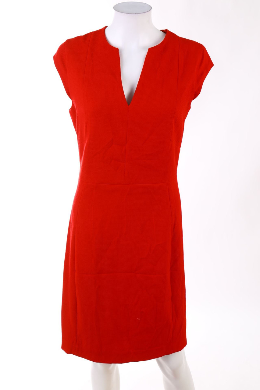MANGO - Sheath Dress - M