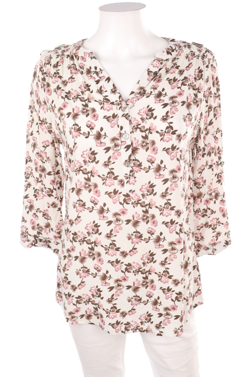 Chicorée - Blouse with 3/4 Sleeve - S