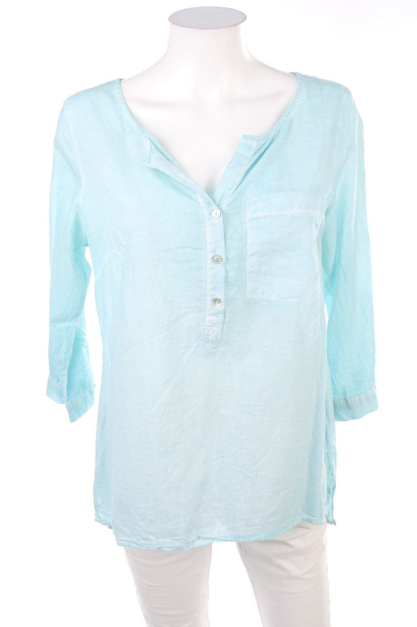 Street One - Bluse mit 3/4-Ärmel - S