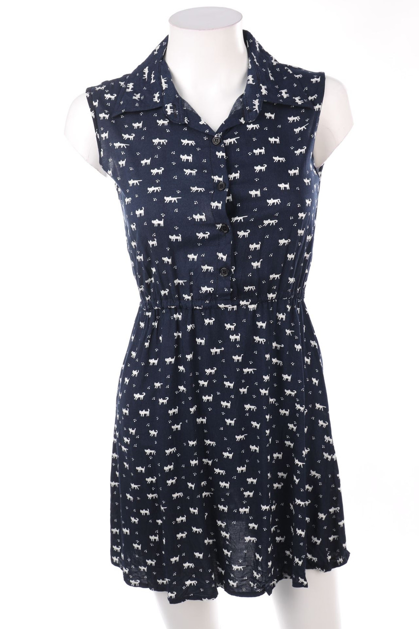 SECONDHAND - Shirt Dress - S