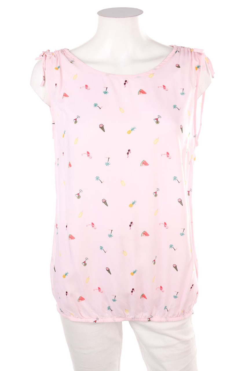 Multiblu - Blusentop - S