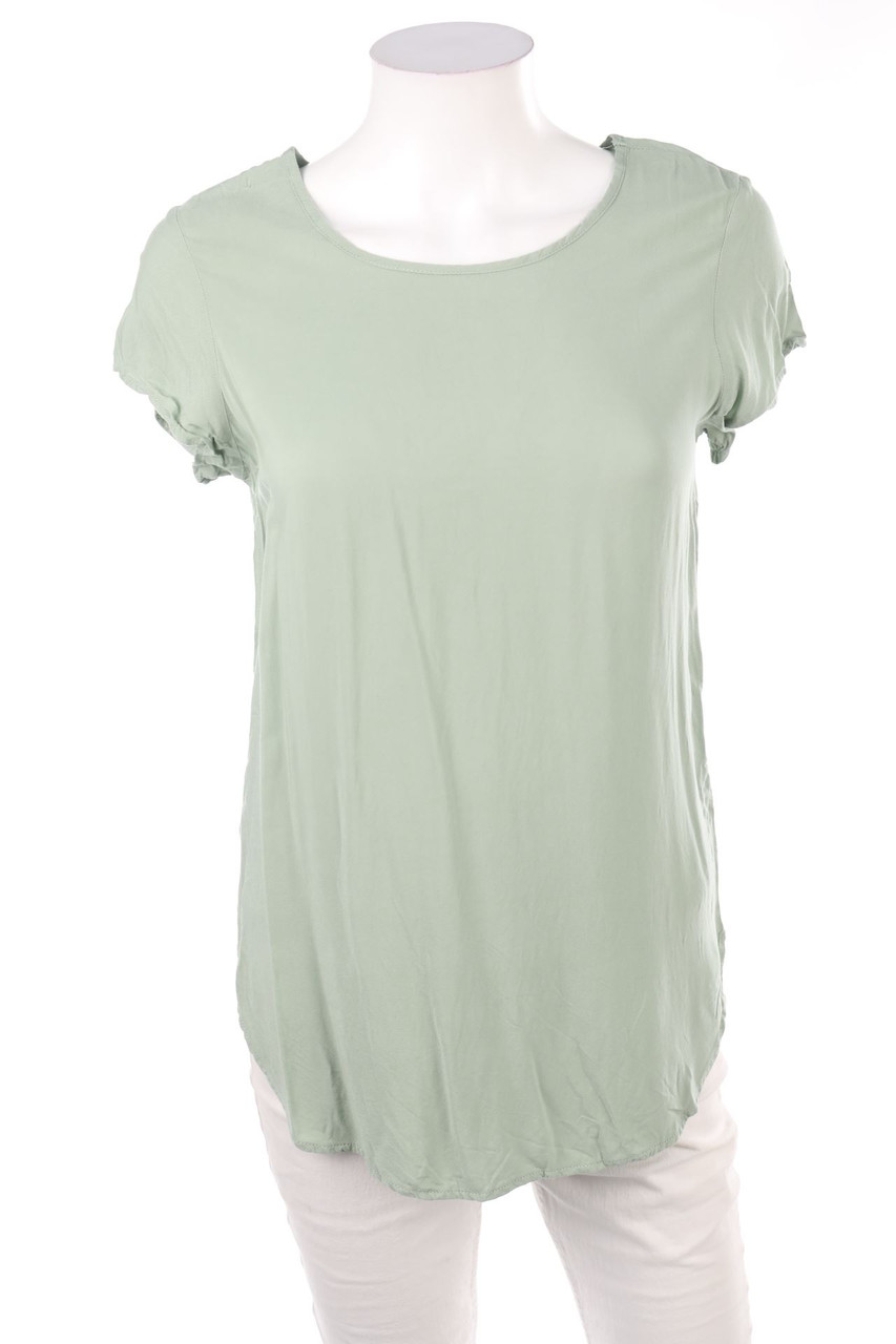 VERO MODA - Kurzarm-Bluse - S