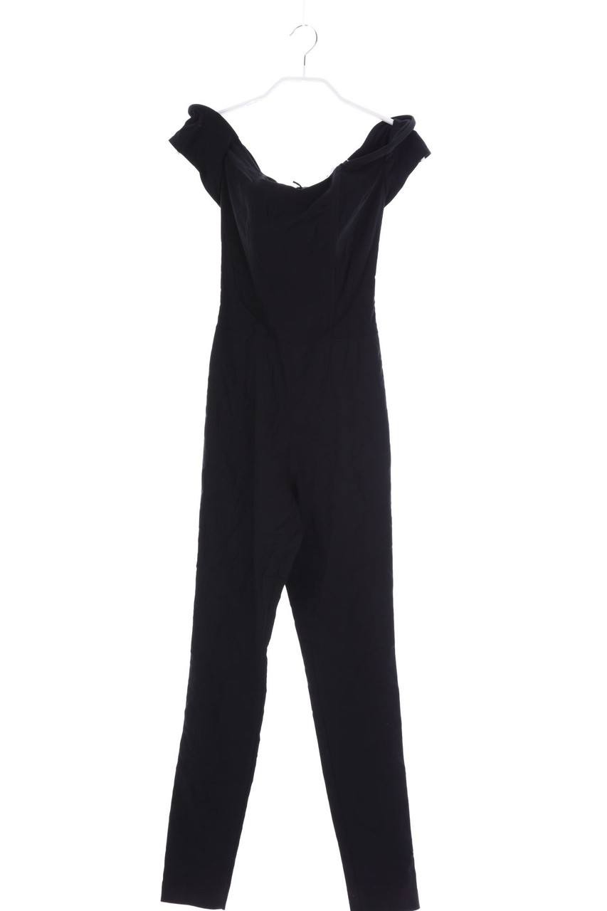 Miss Selfridge - Jumpsuit aus Viskose - S