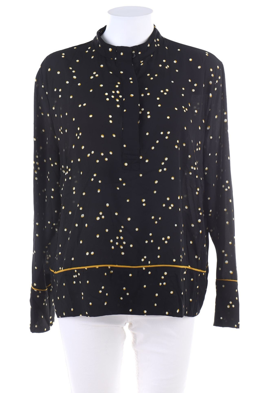 H&M - Bluse mit Punkten - D 46