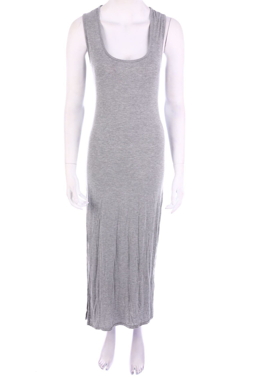 VERT de RAGE - Maxi-Kleid mit Stretch - D 38