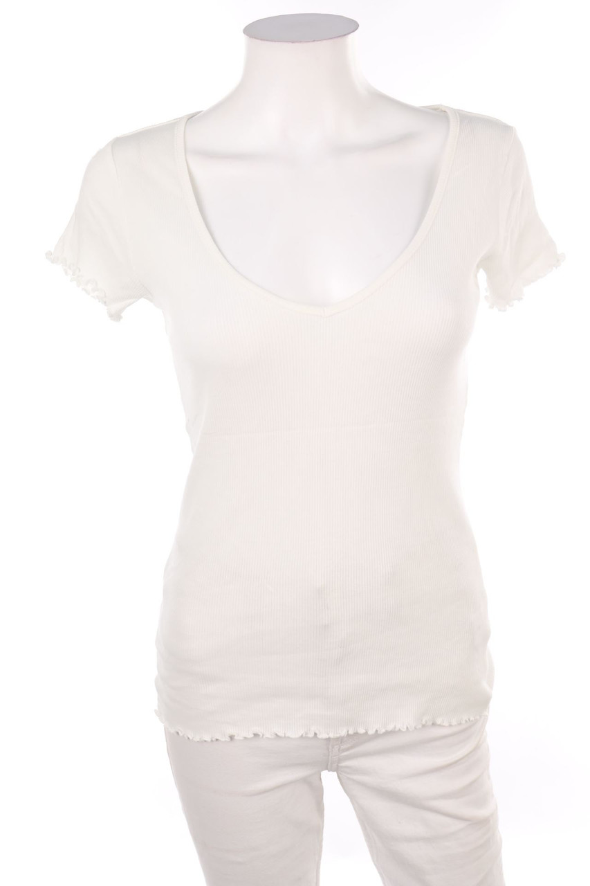 zebra - Shortsleeve-Shirt - M