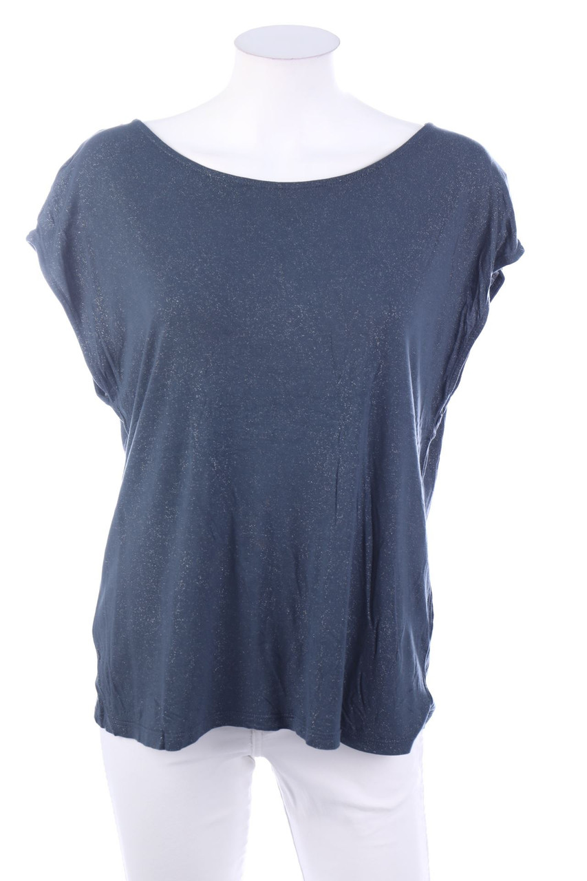 Street One - Kurzarm-Shirt - L