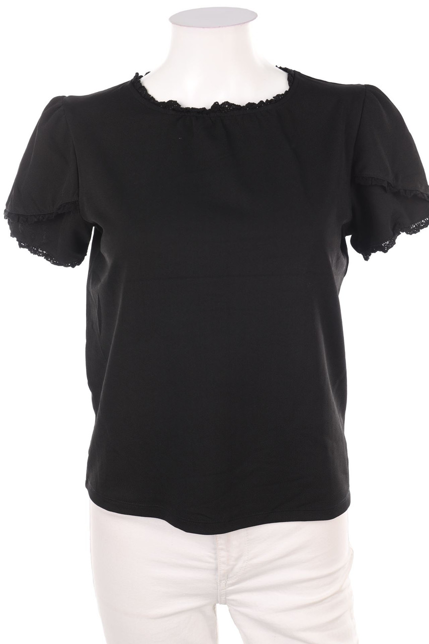 pieces - Kurzarm-Shirt - XS