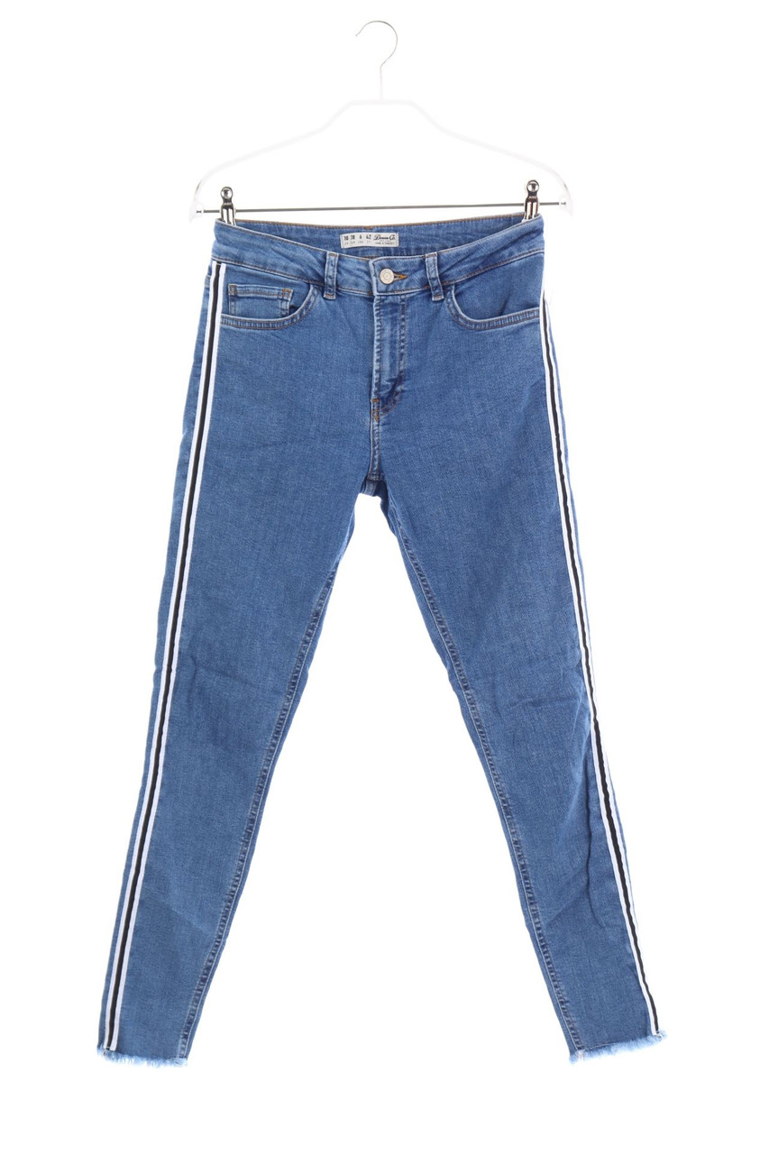 Denim & Co. - Skinny-Jeans - M