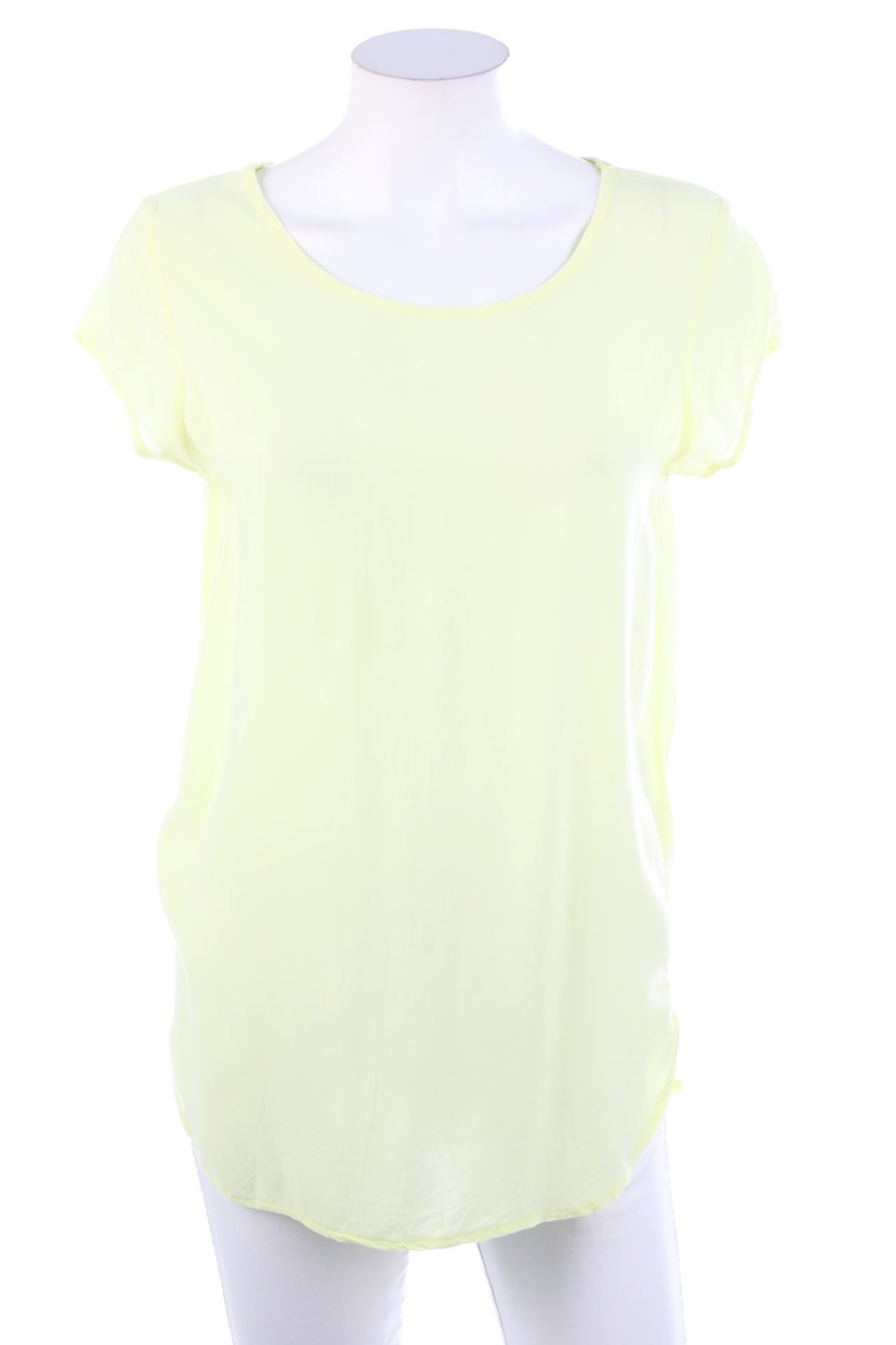 VERO MODA - Kurzarm-Bluse - M
