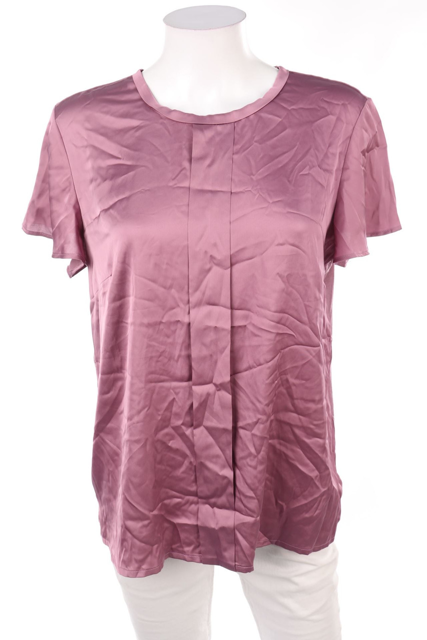 Jake*s - Kurzarm-Bluse - L