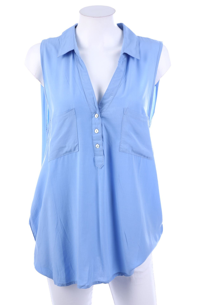 zebra - Blouse Top - XL