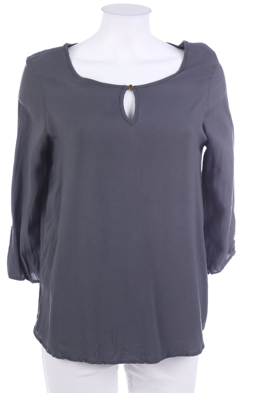 VERO MODA - Hemd-Bluse mit 3/4-Ärmel - S