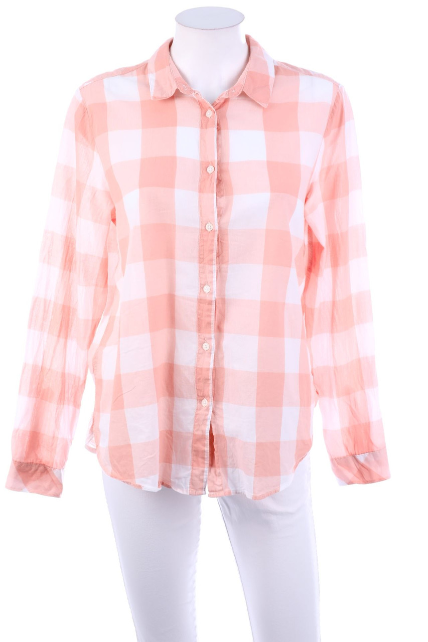 H&M LOGG - Hemd-Bluse - S