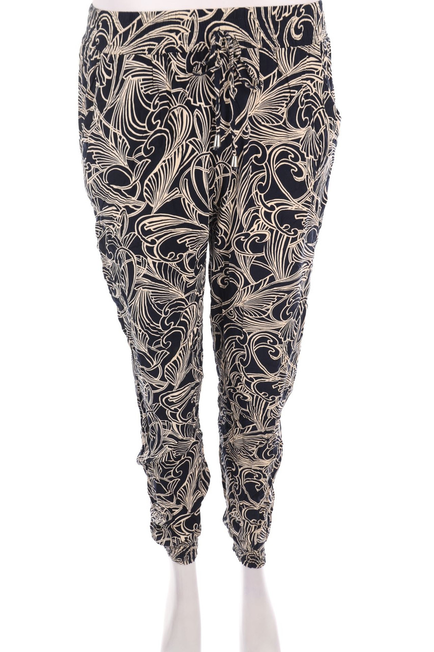 Chicorée - Jogger Pants, Viscose - M