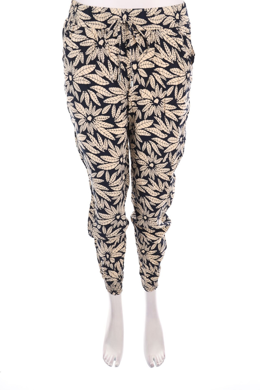 Chicorée - Jogger Pants, Viscose - M