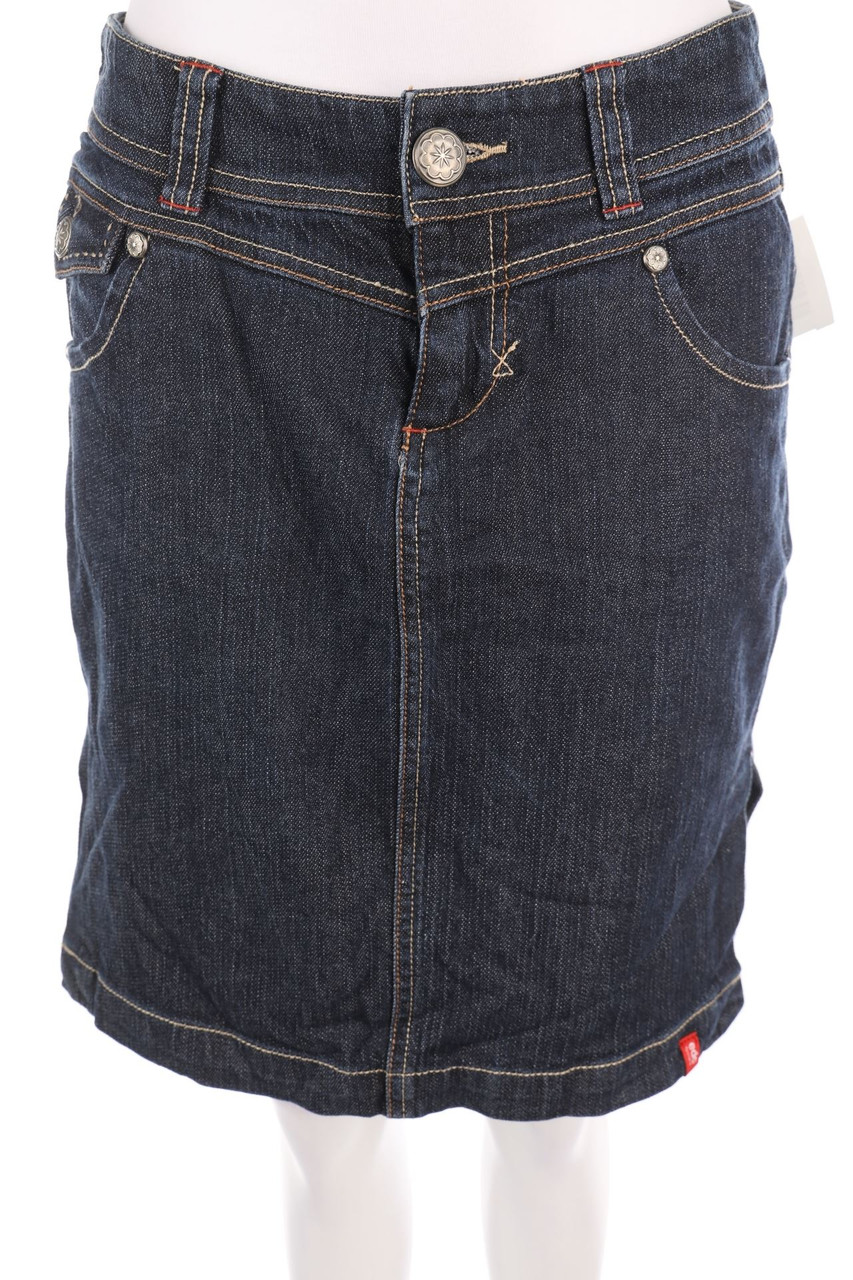 ESPRIT de corp - Jeansrock - S