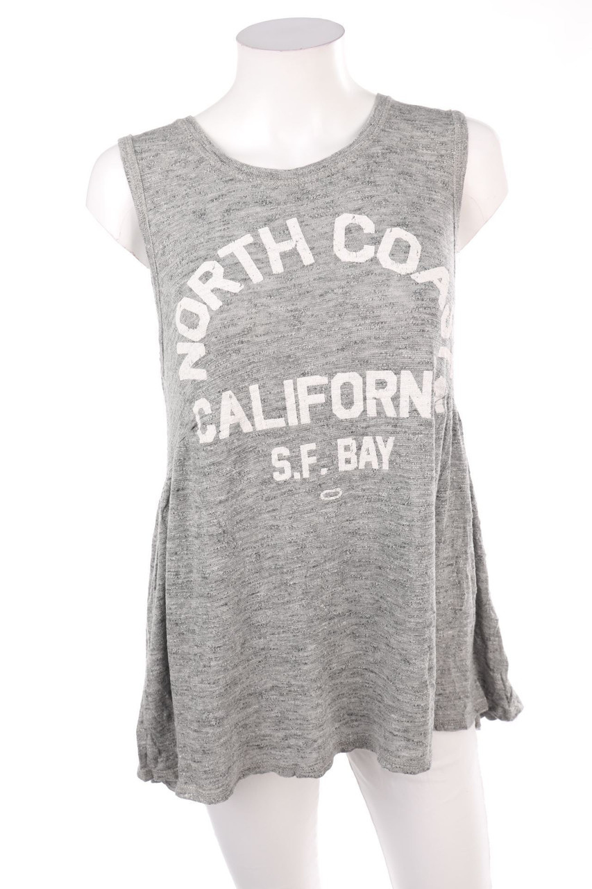 ZARA TRF - Top in A-Linie - S