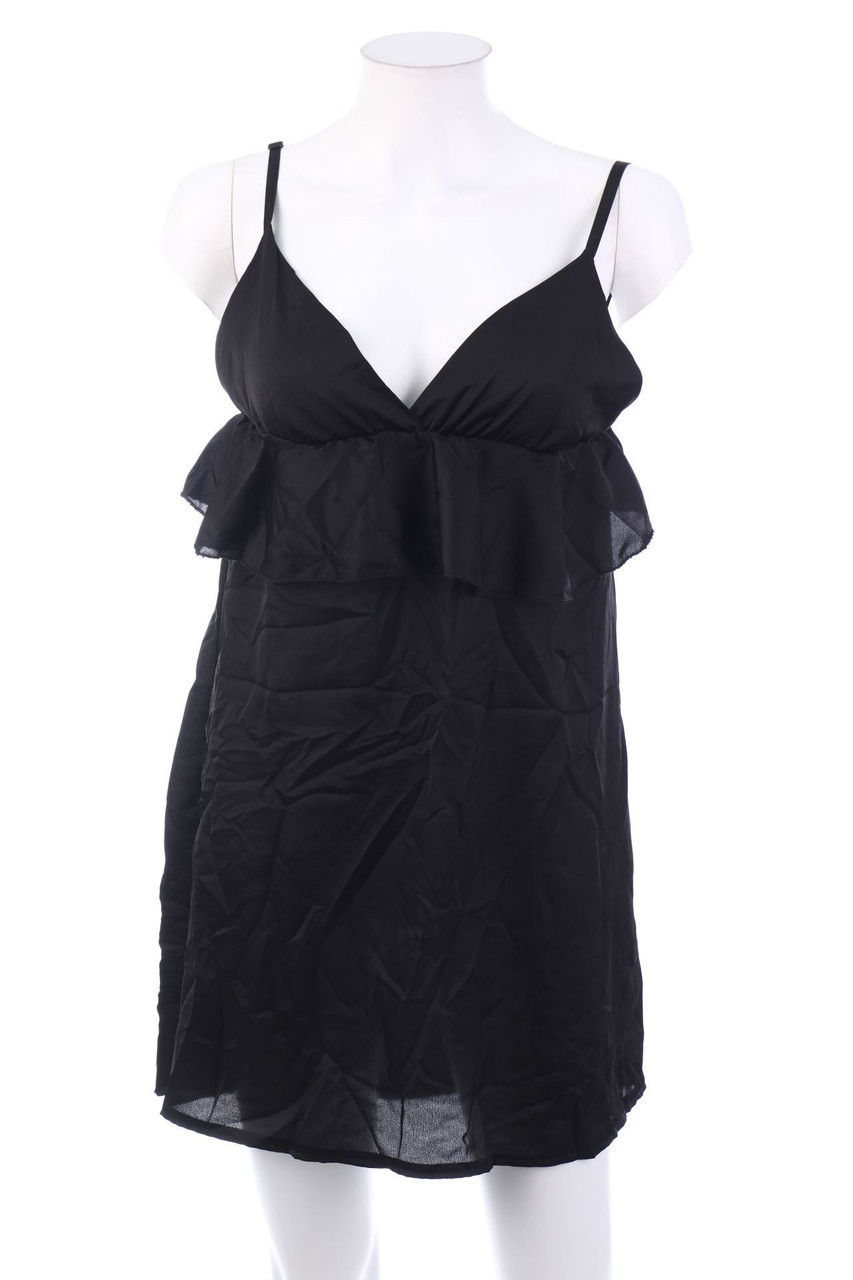 Atlantico - Minikleid mit Volants - D 32