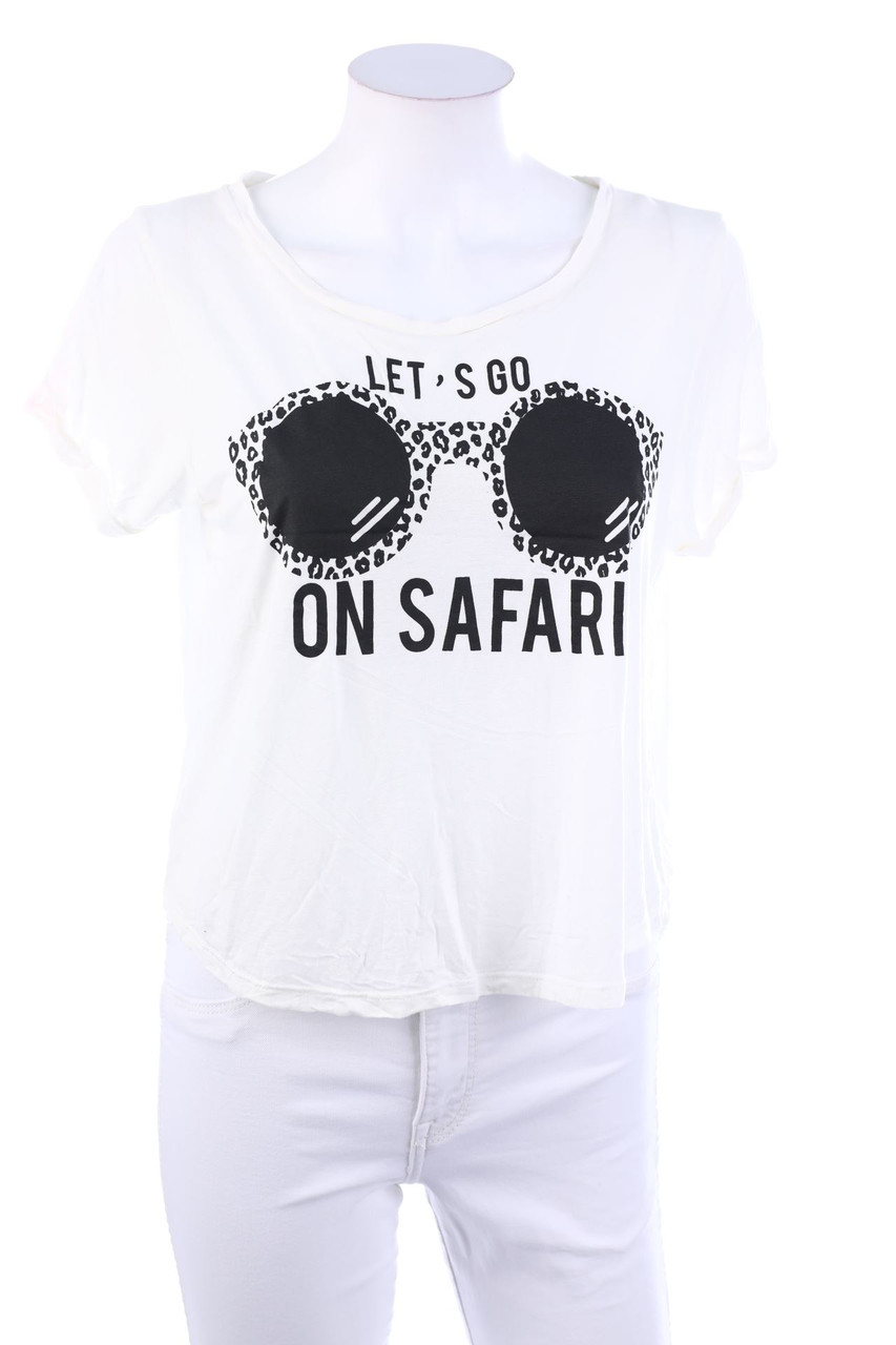 TALLY WEiJL - Shortsleeve-Shirt - M