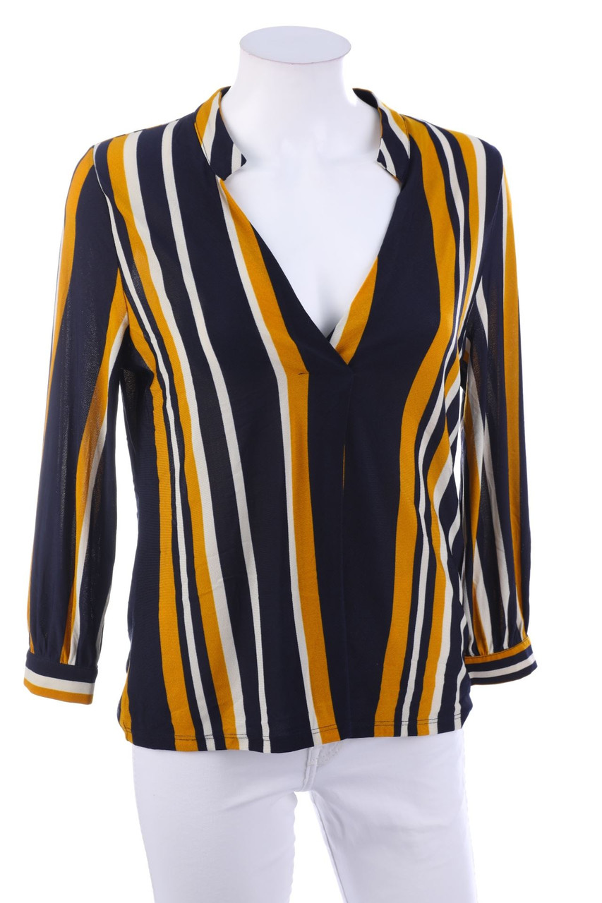 MORGAN - Blouse with 3/4 Sleeve - M