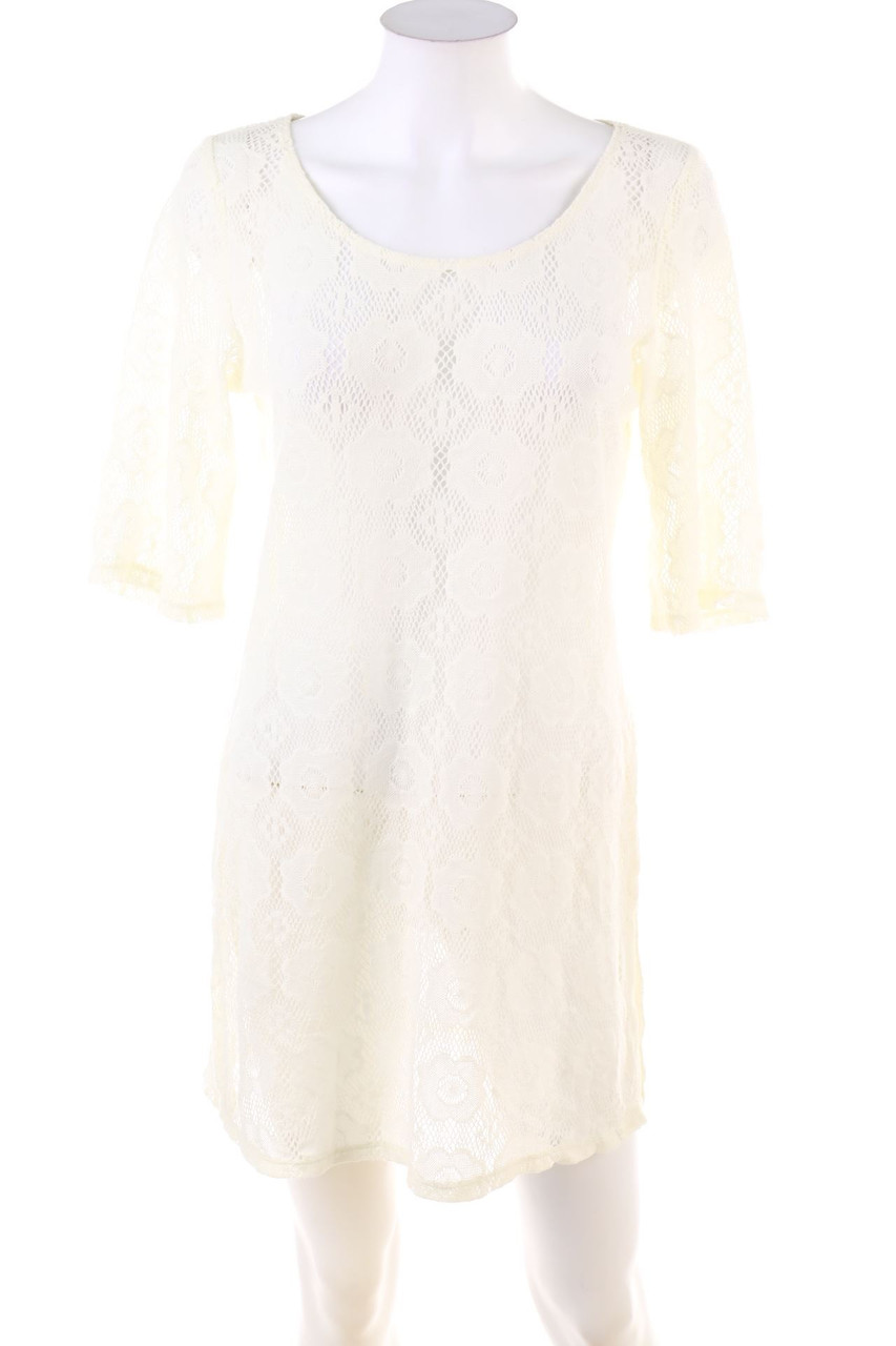 CALZEDONIA - Kleid aus Spitze - S