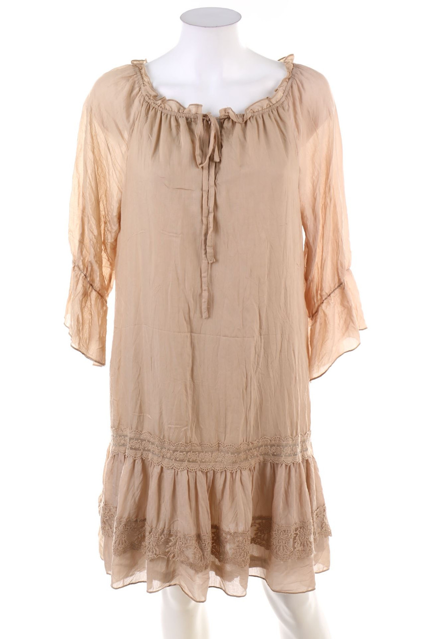 SECONDHAND - Tunic Dress - L