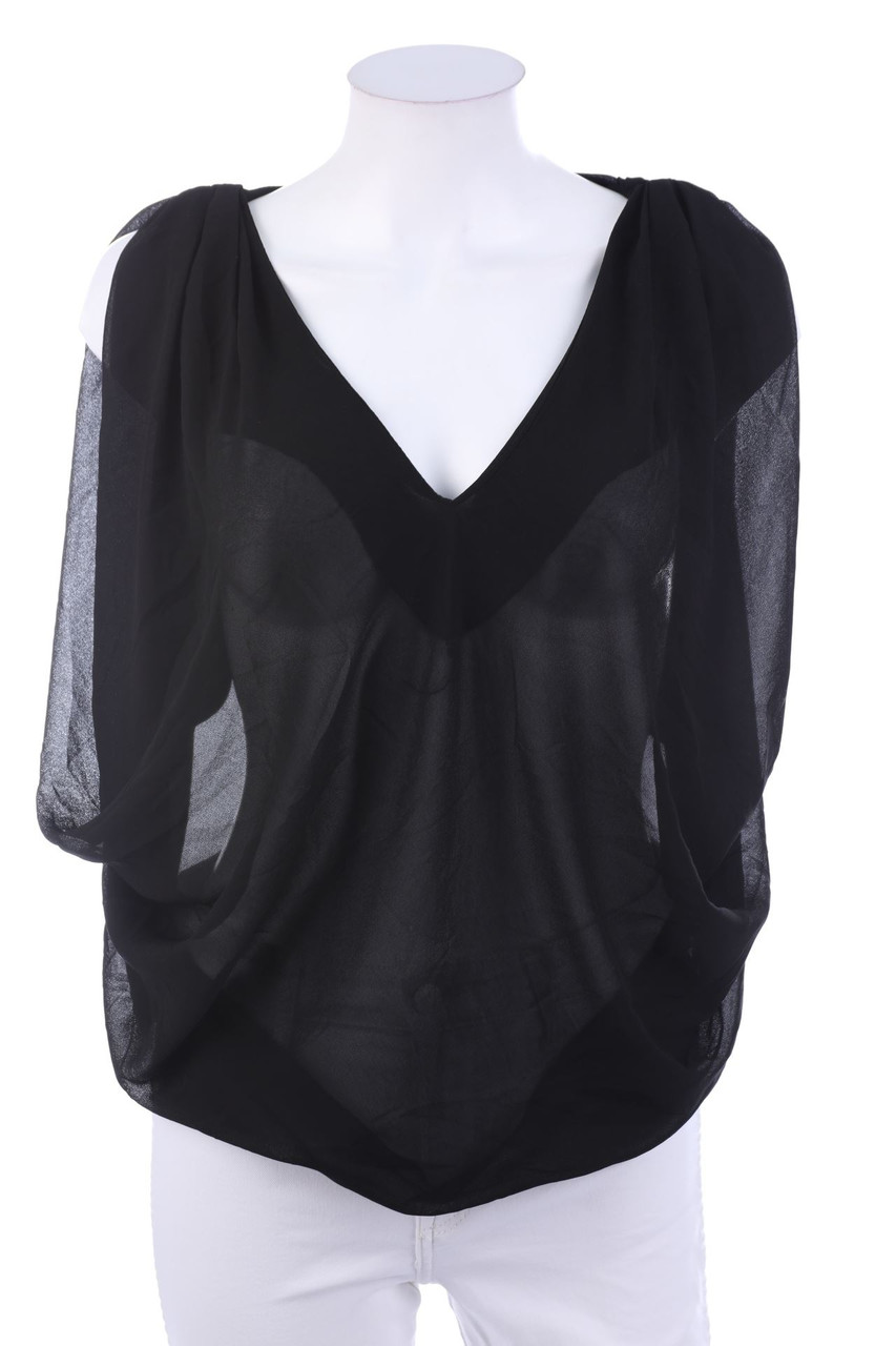 SECONDHAND - Blouse with 3/4 Sleeve - M