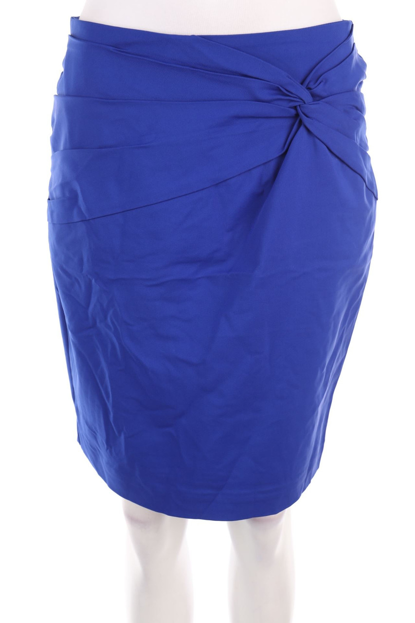 H&M - Rock aus Baumwoll-Mix - L