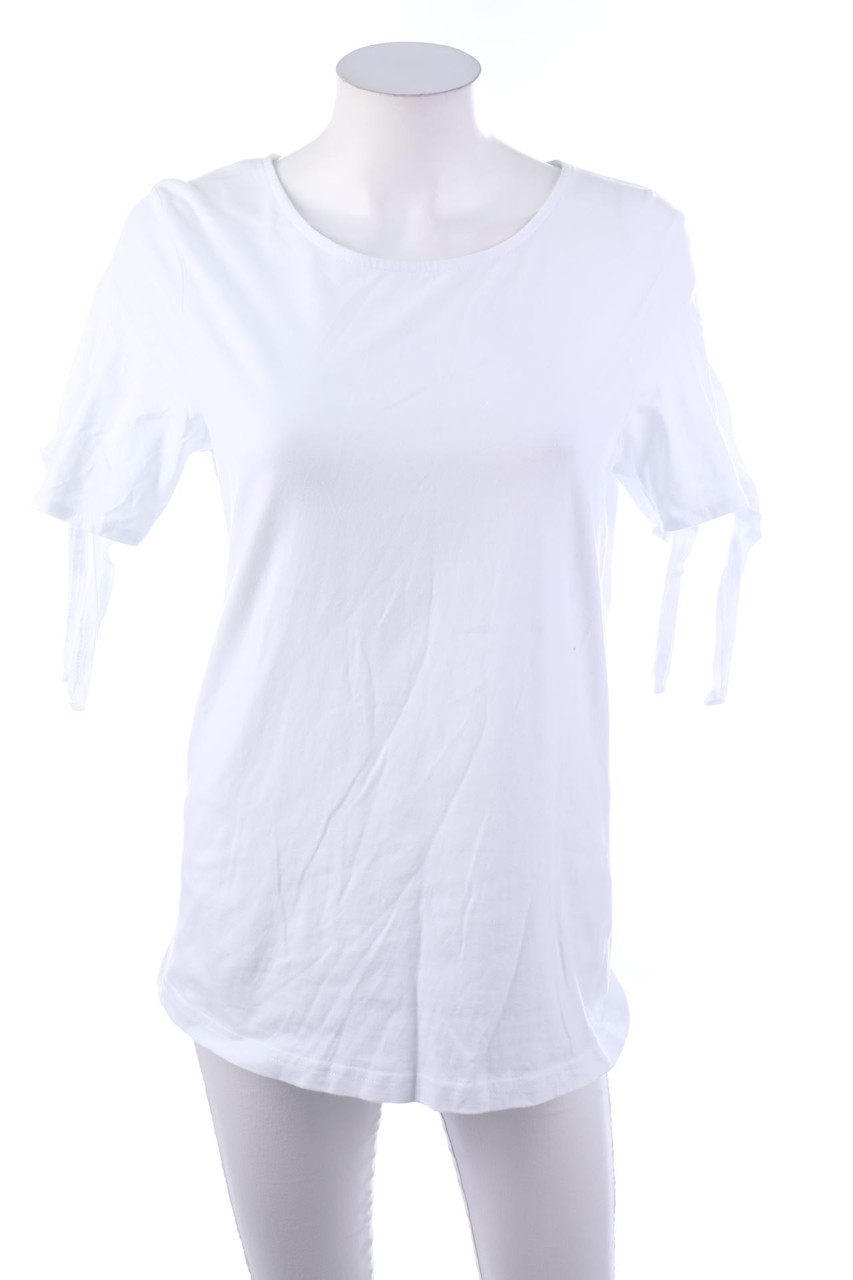 No Label - Shortsleeve-Shirt, Cotton - M