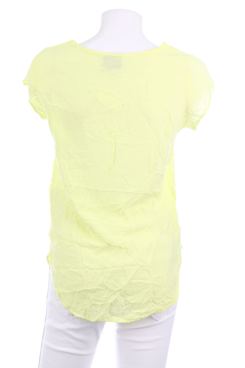 VERO MODA - Kurzarm-Bluse - XS