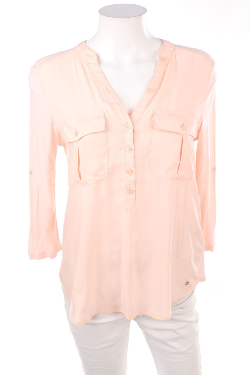 s.Oliver - Blouse with 3/4 Sleeve - S