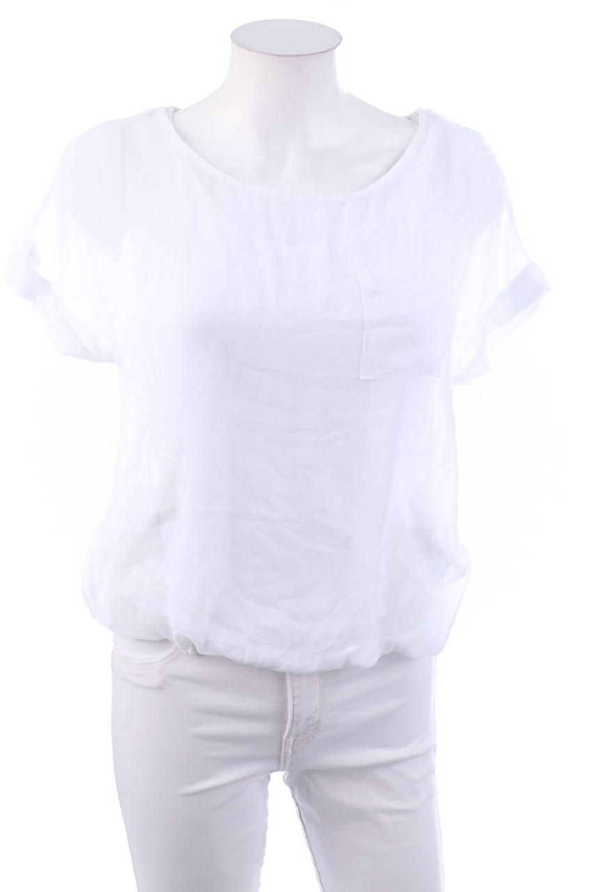 Street One - Kurzarm-Bluse - XS