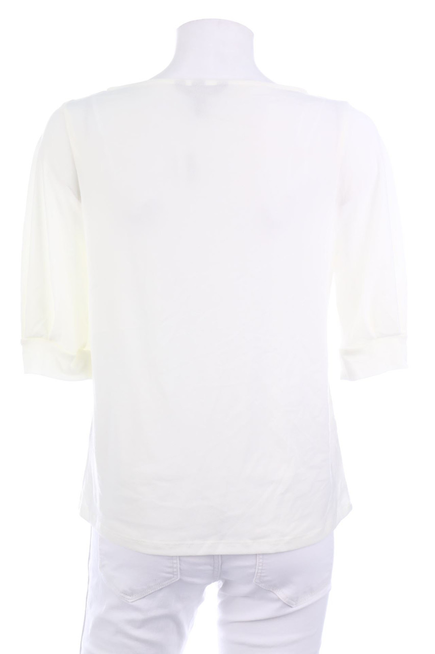 H&M - Bluse mit 3/4-Ärmel - S