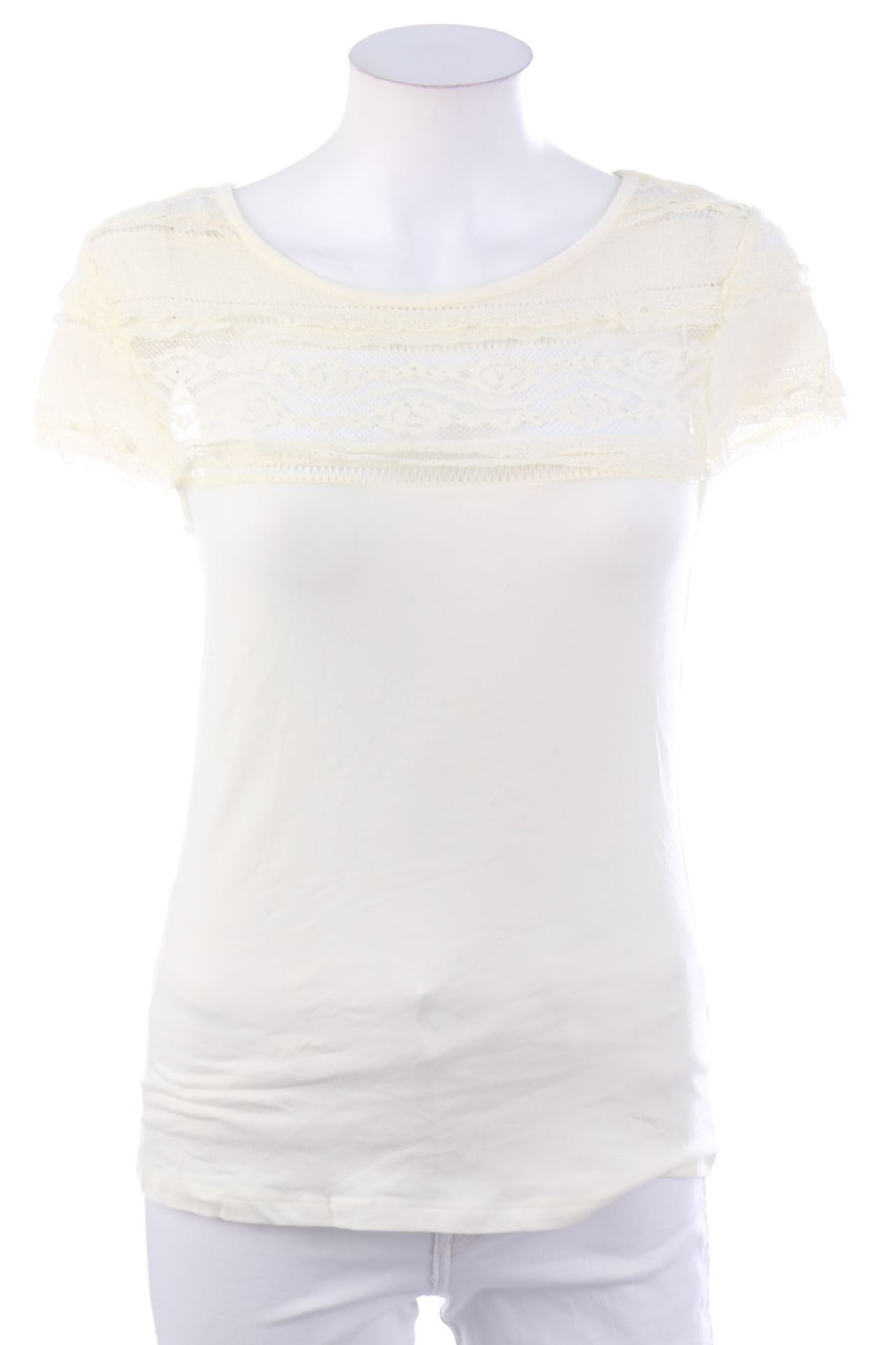 H&M - Kurzarm-Shirt - S