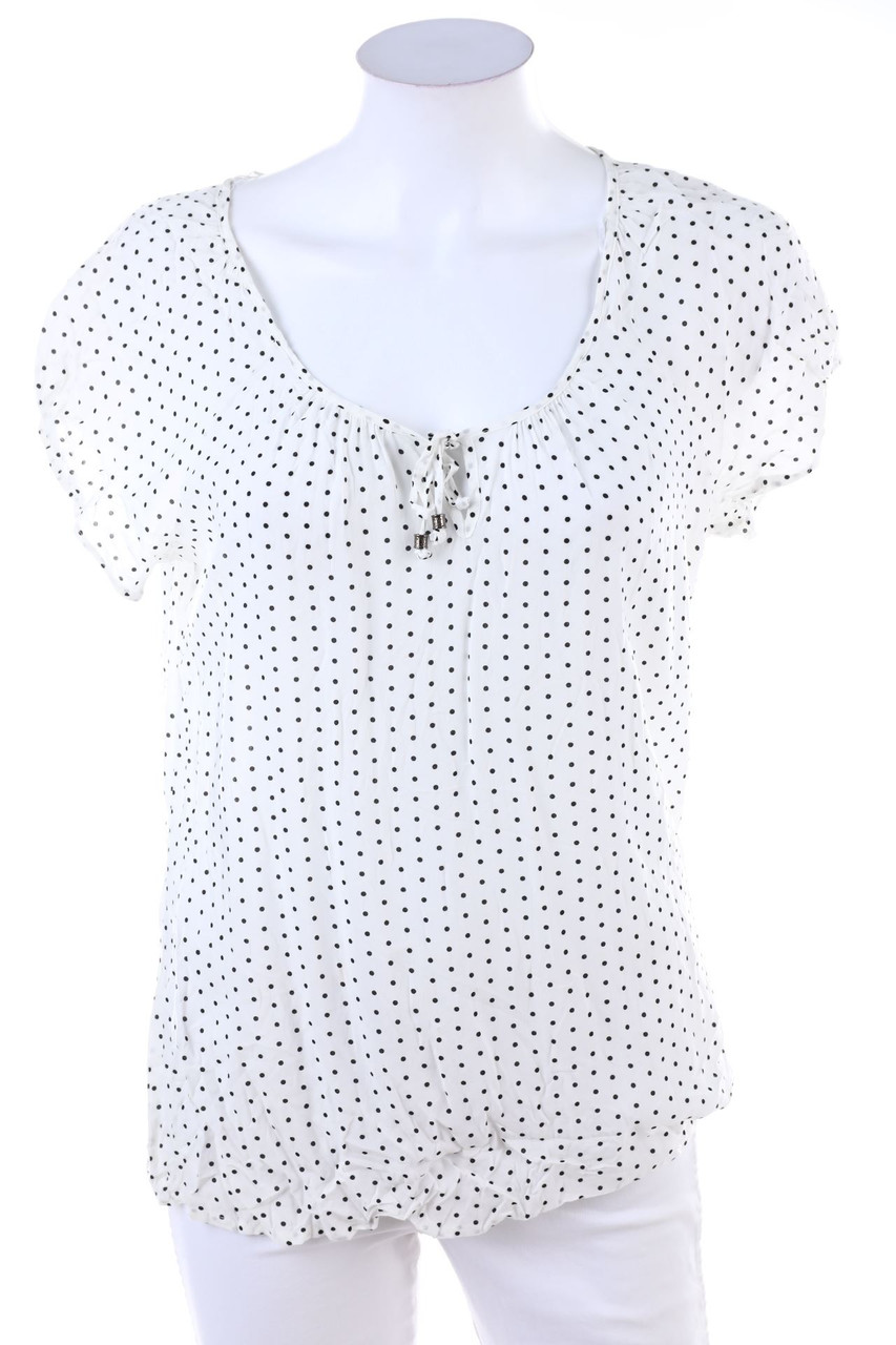 Charles Vögele - Shortsleeve Blouse - L