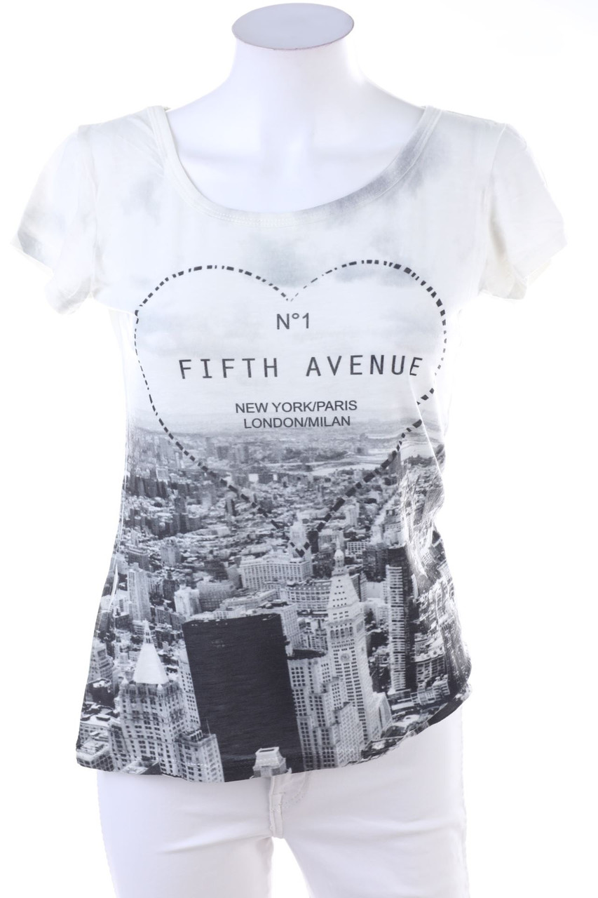 zebra - Shortsleeve-Shirt - S