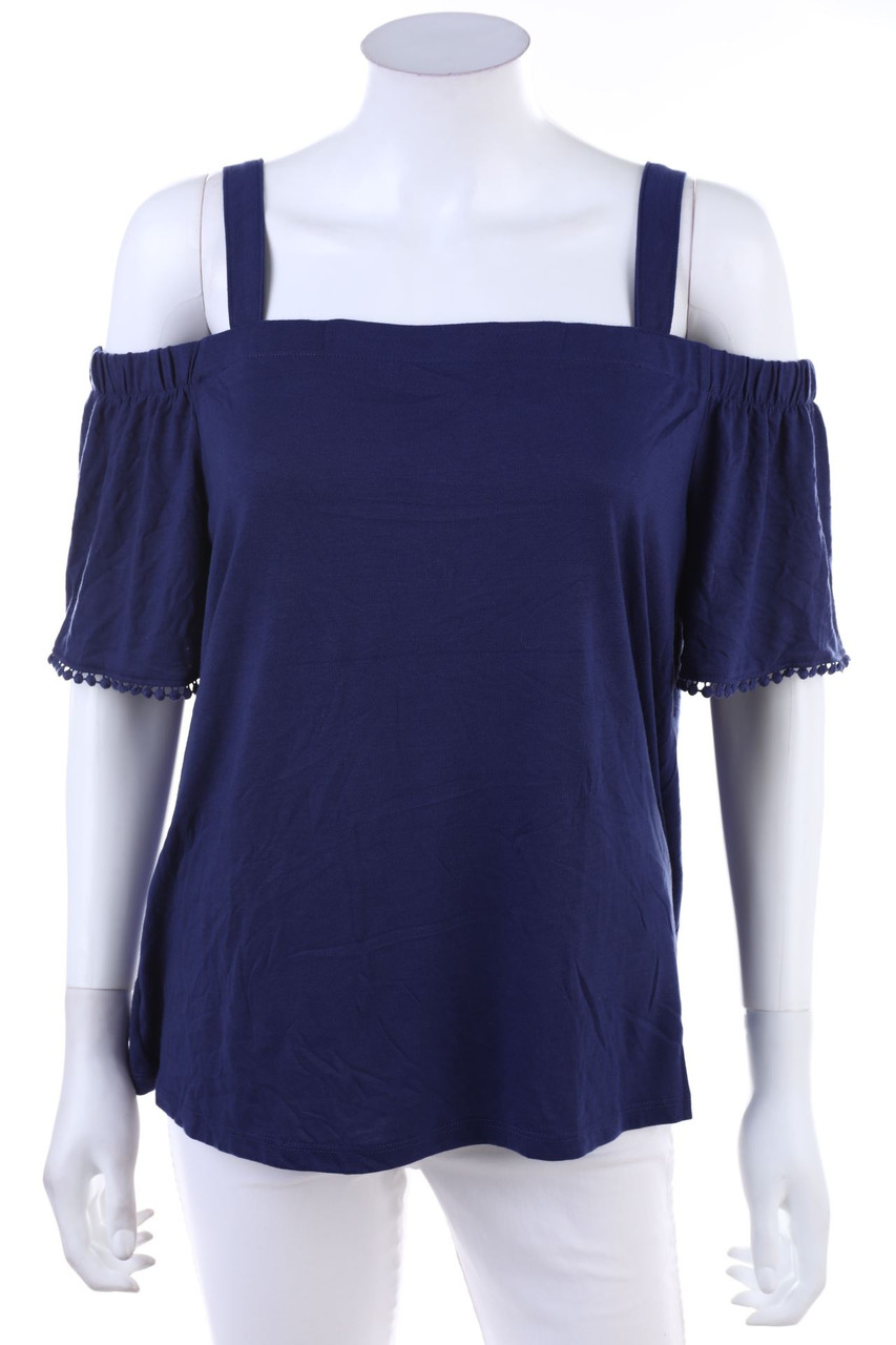 TCM - Carmen-Bluse - L